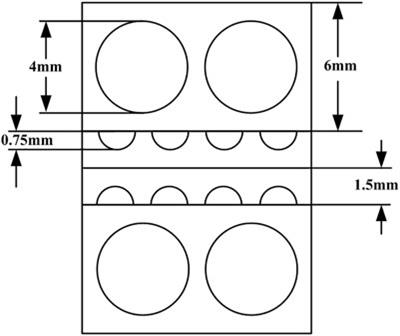 Experimental Study on Prototype of Printed Circuit Heat Exchanger